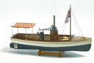 1:12 AFRICAN QUEEN - PLASTIC HULL thumbnail