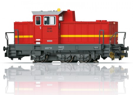 Gauge H0 - Article No. 36700 DHG 700 Diesel Locomotive