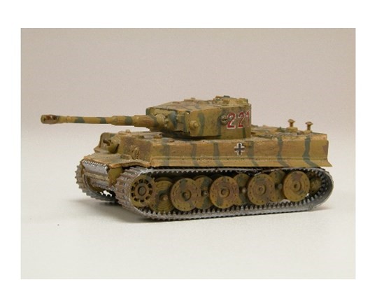 TIGER TANK