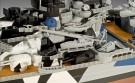 REVELL German Battleship WWII Tirpitz 1:350 REVELL thumbnail