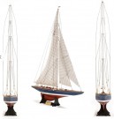 12013 - Endeavour America’s cup 1:75 thumbnail