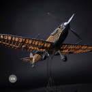 2WW01 - Spitfire MK-IXC-EN398 1:24 thumbnail