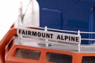1:75 - FAIRMOUNT ALPINE -WOODEN HULL thumbnail