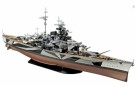 REVELL German Battleship WWII Tirpitz 1:350 REVELL thumbnail
