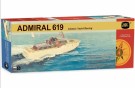 1:20 Admiral - wooden hull Billing Boats  thumbnail