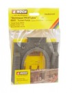 Tunnel Portal single track, 13,5 x 12,5 cm thumbnail
