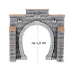 Tunnel Portal single track, 13,5 x 12,5 cm thumbnail