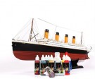 90504 - Titanic paints pack / Pack pinturas Titanic thumbnail