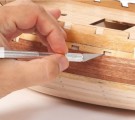 EX16001 K1 precision craft knife for model building thumbnail