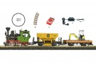 Gauge G - Article No. 70403 Freight Train Starter Set thumbnail