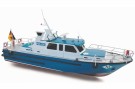 Billing Boats WSP10 Passau policeboat Plastic Hull -photo manual thumbnail