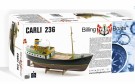 1:60 Billing Boats Carli - plastic hull - photo manual thumbnail