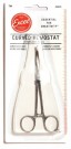 EX55530 140 mm curved precision tweezers with lock thumbnail