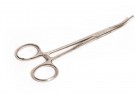EX55530 140 mm curved precision tweezers with lock thumbnail