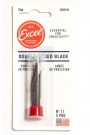 EX20011 5-pack of #11 precision blades for hobby craft knife thumbnail