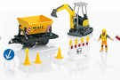 Gauge G L49501  Construction Site Extens.-Set thumbnail