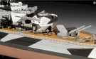 REVELL German Battleship WWII Tirpitz 1:350 REVELL thumbnail