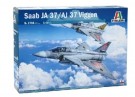 ITALERI 1:48 SAAB JA 37 Jaktviggen thumbnail