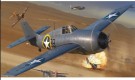 Airfix Grumman F4F-4 Wildcat thumbnail