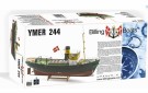 Billing Boats YMER - Plastic Hull -photo manual thumbnail