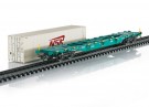 Gauge H0 - Article No. 47135 Type Sgns Container Transport Car thumbnail