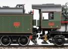 Class 141.R. Steam Locomotive. Road Number 1244 thumbnail