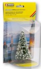 Iluminated Christmas Tree snowy, with 30 LEDs, 12 cm high thumbnail