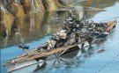 REVELL German Battleship WWII Tirpitz 1:350 REVELL thumbnail