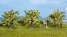 Lemon Tree 3 pieces, 4 cm high thumbnail