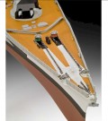 REVELL German Battleship WWII Tirpitz 1:350 REVELL thumbnail