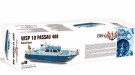 Billing Boats WSP10 Passau policeboat Plastic Hull -photo manual thumbnail