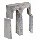 Quarrystone Viaduct, curved thumbnail