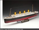 REVELL Titanic 100 years (special edition) 1:400 thumbnail