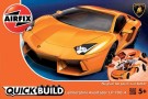 Quick build Lamborghini Aventador thumbnail