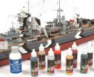 90506 - Prinz Eugen Paints pack / Pack pinturas thumbnail