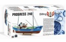 Billing Boats 1/60 Progress - plastskrog thumbnail