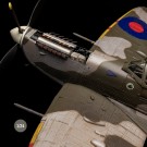 2WW01 - Spitfire MK-IXC-EN398 1:24 thumbnail