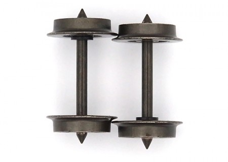 MAR-E700580 DC Wheelset 2 pcs