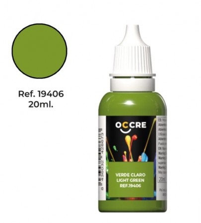 19406 - Acrylic Paint Light Green 20ml
