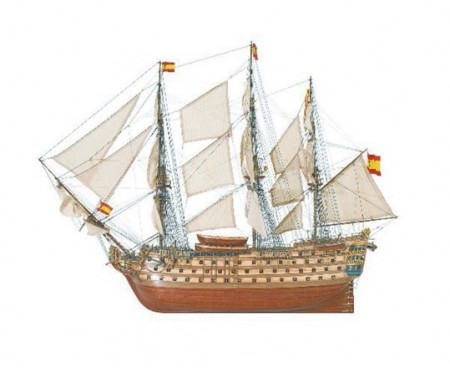 NAVIO SANTA ANA-.