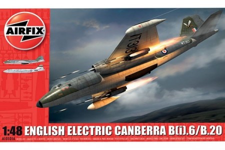 English Electric Canberra B2/B20