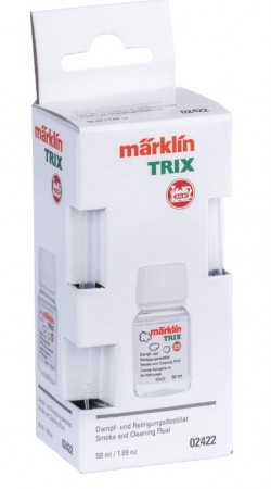 MAR-02422 Smoke Fluid and Cleaning Fluid 50 ml / 1.69 oz