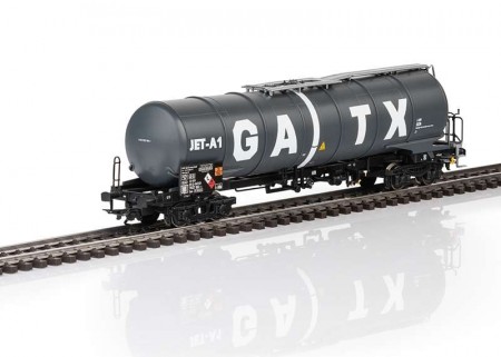 Gauge H0 - Article No. 47546 Type Zans Tank Car Set