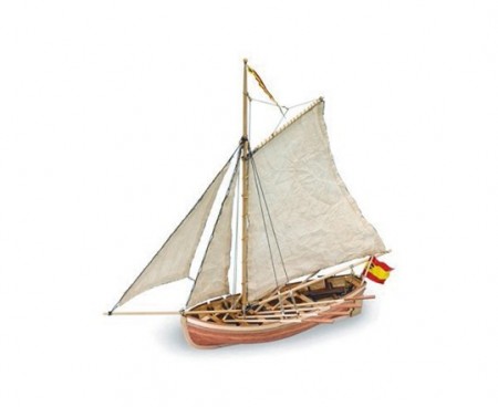 SAN JUAN NEPOMUCENO´S CUTTER- .