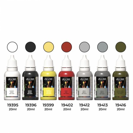 90568 - Spitfire MK-IXC-EN398 paints pack