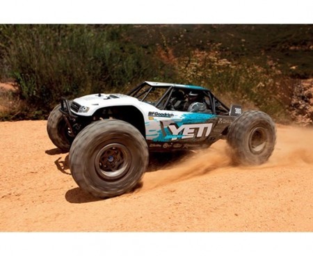 YETI™ 1/10TH ROCK RACER 4WD - RTR