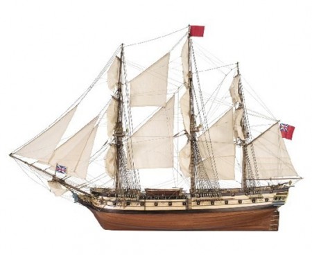 HMS SURPRISE-