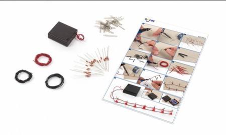 LED Lighting Set for Scale Models
