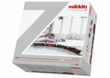 Märklin Gauge Z