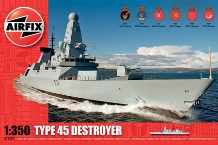 Type 45 Destroyer